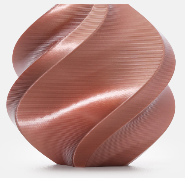 Décoration Ailée Dorée à Suspendre – Boule Magique en Impression 3D