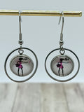 Boucles d’Oreilles Féériques – Modèles Fée & Univers Magique | Acier Inoxydable | Bijoux Légers & Enchantés